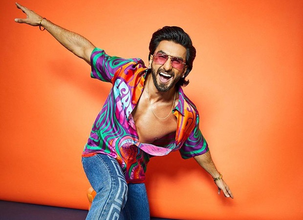 Ranveer Singh kicks off the new campaign with Adidas Original; actor to appear with football icon Karim Benzema