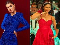 Koffee With Karan Season 7: Kriti Sanon reveals she auditioned for Student Of The Year
