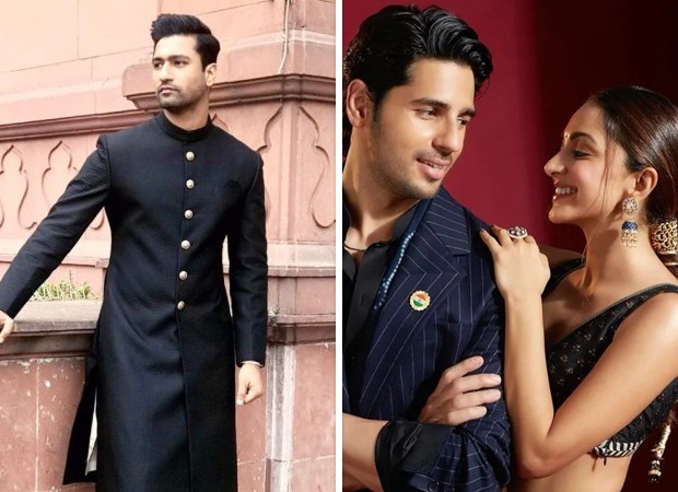 Koffee With Karan 7 Promo Sidharth Malhotra Says Vicky Kaushal Had His