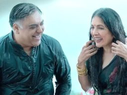 Neena Gupta reveals that makers find it difficult to cast a male actor opposite her; “Koi milta hi nahi hain,” says the veteran star