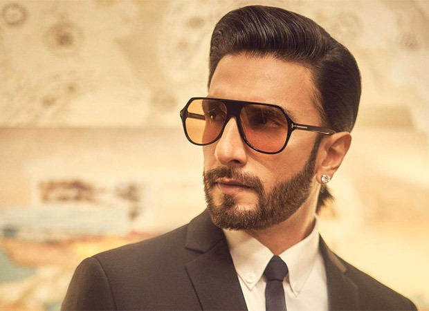 Ranveer Singh bags Best Actor award at 67th Filmfare Awards for '83; says, “Ranveer Singh powered by Deepika Padukone”