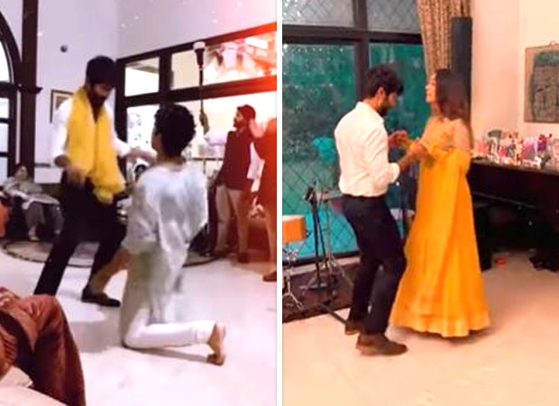 Shahid Kapoor recreates ‘Roop Tera Mastana’ with brother Ishaan Khatter; shares romantic dance with wife Mira Kapoor