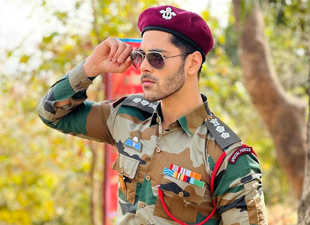 Simba Nagpal will return to his army officer avatar in Naagin 6; will be seen sporting the military uniform 