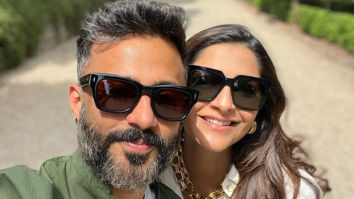 New Mommy Sonam Kapoor can’t wait to dress up and go on a date with Anand Ahuja; shares a throwback pic