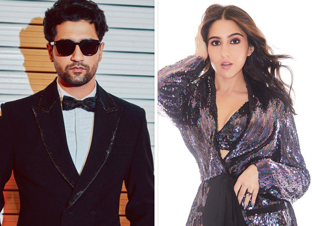 Scoop: Vicky Kaushal & Sara Ali Khan's next sold to Netflix for Rs. 70 crores – Laxman Uttekar Impact : Bollywood News - Vimarsana News