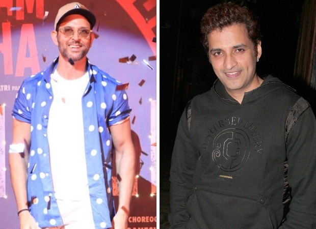 'Alcoholia' song launch: "Kisi bhi actor ke saath kaam kar lo, lekin hrithik roshan ke saath kaam karoge toh award zaroor milta hai" - Ganesh Hegde