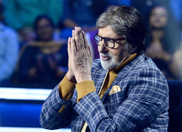 Amitabh Bachchan returns to Kaun Banega Crorepati set after testing negative for COVID-19  : Bollywood News – Bollywood Hungama