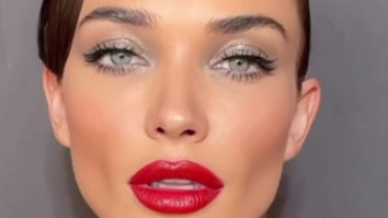 Amy Jackson shares steps to her bold make-up look