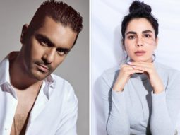 Angad Bedi and Kirti Kulhari reunited after 7 years, following the release of the National Award-winning Pink