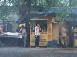Anushka Sharma shoots in rains as she shares a still from Chakda Xpress: ‘A story that needs to be told’