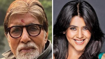 Goodbye Trailer Launch: Amitabh Bachchan praises Ekta Kapoor: ‘I have seen her growing up since her childhood and to work with her is an honour