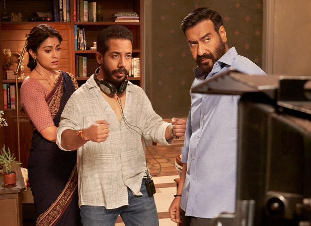 अजय देवगन अभिनीत दृश्यम 2 का ब्रेकिंग प्रचार अभियान 2 अक्टूबर उर्फ ​​'दृश्यम दिवस' से शुरू होगा