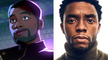 Black Panther star Chadwick Boseman wins Emmy Award posthumously for voice-over role in Marvel’s animated series What If…?