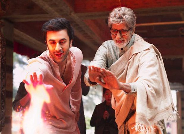 Brahmastra Box Office: Ranbir Kapoor – Alia Bhatt starrer surpasses all expectations, takes an unbelievable opening with a weekend of Rs. 120 crores on the cards :Bollywood Box Office - Vimarsana News