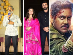 Brahmastra Hyderabad event: S S Rajamouli says that he saw himself in Ayan Mukerji; blurts out about Nagarjuna’s superpower in the Ranbir Kapoor starrer