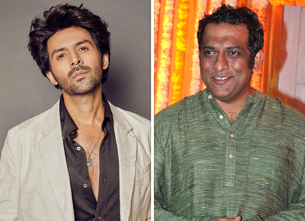 Breaking  Kartik Aaryan to be part of Anurag Basu’s next directorial