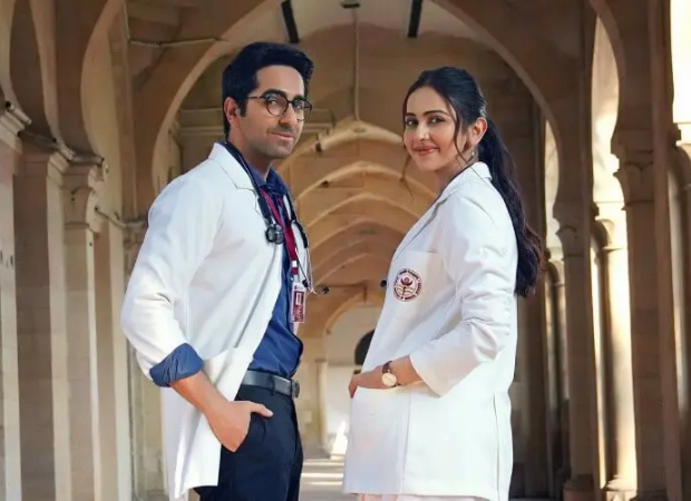 Doctor G starring Ayushmann Khurrana and Rakul Preet Singh to release on October 14, 2022