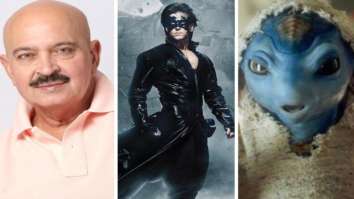 EXCLUSIVE: Rakesh Roshan speaks about Krrish 4: “Nowadays, people watch superhero films from all over the world. These are made on very big budgets, and we don’t have those.”