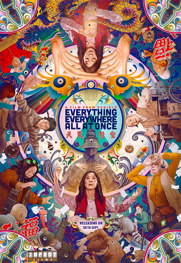 Everything Everywhere All At Once starring Michelle Yeoh to release in India on September 16, 2022