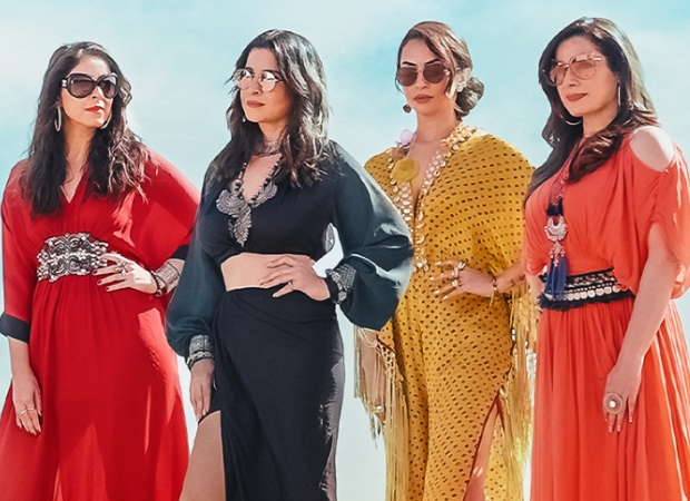 Fabulous Lives Of Bollywood Wives season 2 takes on the No. 1 spot on Netflix for two weeks; season 1 grabs the 10th spot 