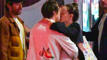 Harry Styles and Olivia Wilde spotted kissing after a romantic outing in NYC, see leaked photos