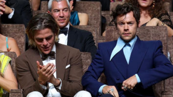 Harry Styles did not spit on Chris Pine at Don’t Worry Darling premiere, confirms rep; calls it ‘a ridiculous story’