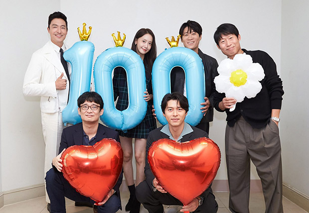 Hyun Bin, Yoona starrer Confidential Assignment 2 surpasses 1 million moviegoers in 3 days beating its prequel’s record; star cast celebrates, see photo 
