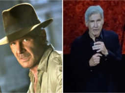 Indiana Jones 5: Harrison Ford gets emotional confirming his final appearance in the role as new footage previewed at D23: ‘Thank you for making these films such an incredible experience’