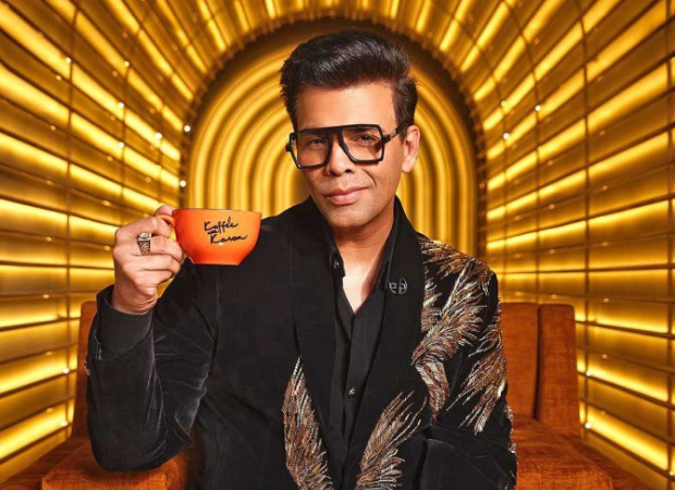 Karan Johar announces season 8 of Koffee With Karan at Disney+ Hotstar at D23 Expo