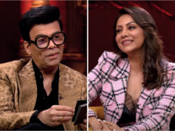 Koffee With Karan 7: Gauri Khan gives a film title to her love story with Shah Rukh Khan; offers dating advice to Suhana Khan saying ‘Never date two boys at the same time’ 