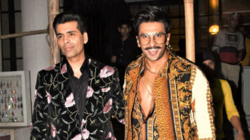 Koffee With Karan 7: Karan Johar reveals Ranveer Singh and he are ‘fashion buddies’; says ‘we constantly text each other’