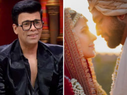 Koffee With Karan 7: Karan Johar was ’embarrased’ for not being invited to Vicky Kaushal-Katrina Kaif’s wedding: ‘People were like is everything ok between you guys?’