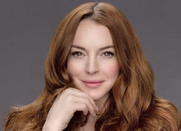 Lindsay Lohan to star in Netflix romantic comedy Irish Wish 