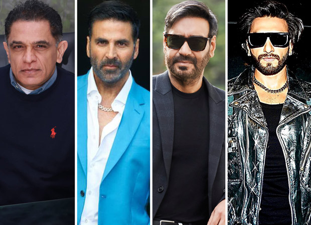 MEGA EXCLUSIVE: Firoz Nadiadwala to produce a 5D film on Mahabharat at cost of Rs. 700 crores; Akshay Kumar, Ajay Devgn, Ranveer Singh being considered for the lead roles
