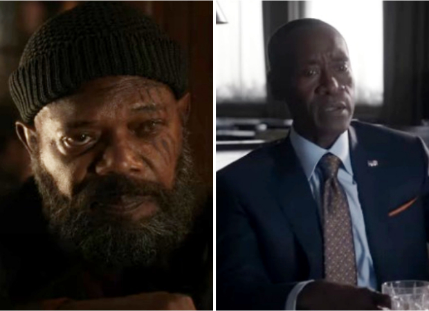 Marvel unveils skrulls' infiltration in first trailer of Secret Invasion starring Samuel L. Jackson at D23 Expo; Don Cheadle returns as War Machine : Bollywood News - Vimarsana News