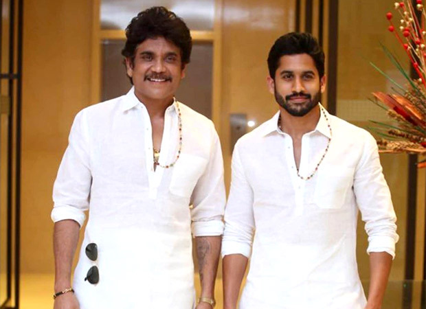Nagarjuna speaks about the success of Brahmastra and the failure of Naga Chaitanya starrer Laal Singh Chaddha; he says, “We all cheer for each other. There is a bittersweet moment every year.”