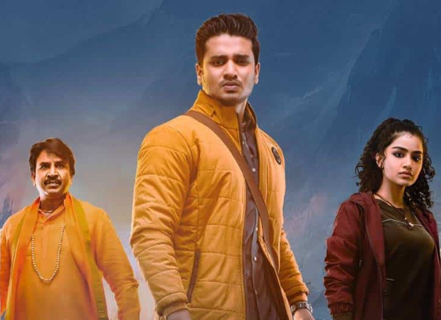 Nikhil Siddhartha starrer Karthikeya 2 to premiere on ZEE5 on October 5 : Bollywood News – Bollywood Hungama