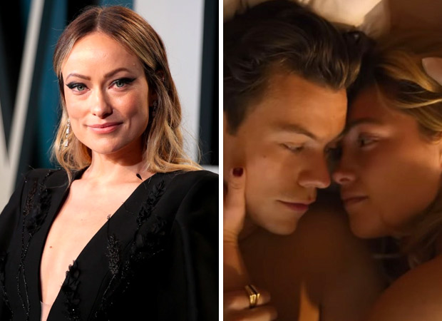 Olivia Wilde was forced to remove oral sex scenes from the trailer for Don't Worry Darling starring Harry Styles and Florence Pugh - 