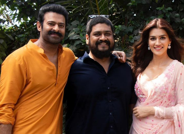Prabhas, Kriti Sanon, and Om Raut to have grand launch for Adipurush teaser and poster in Ayodhya on October 2 : Bollywood News Prabhas, Kriti Sanon, and Om Raut to have grand launch for Adipurush teaser and poster in Ayodhya on October 2 : Bollywood News