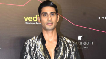 Prateik Babbar makes a statement with his stylish look