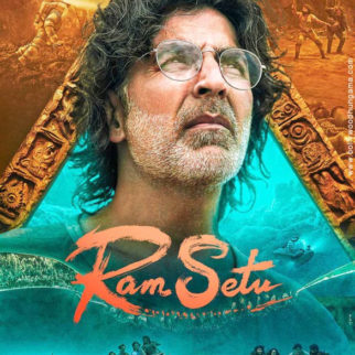 First Look Of The Movie Ram Setu