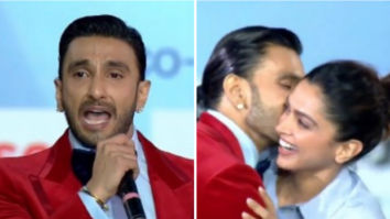 Ranveer Singh breaks down in tears after winning Best Actor for 83; gives sweet kiss to Deepika Padukone: ‘I’m in disbelief every day that I became an actor’