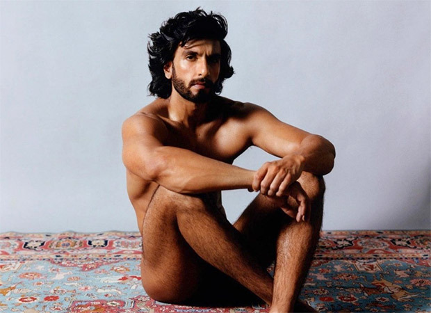 Ranveer Singh claims that one of his photos from the nude photoshoot is morphed; gives statement to the police