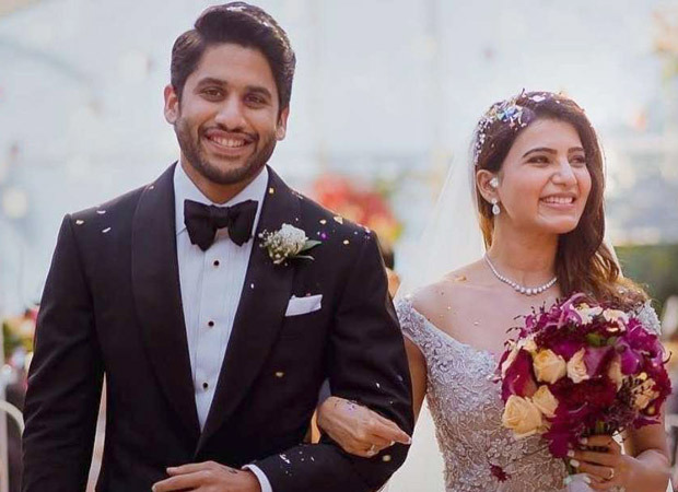 Samantha Ruth Prabhu's father Joseph Prabhu shares throwback photos of his daughter's wedding with Naga Chaitanya; says, "There was a story and it doesn't exist anymore" : Bollywood News - Vimarsana News