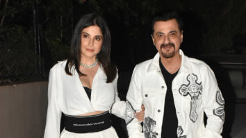 Sanjay Kapoor and Maheep Kapoor give the stylish couple vibe