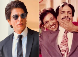 Shah Rukh Khan acquires remake and negative rights of Dulhe Raja starring Govinda, Kader Khan & Raveena Tandon; Farhad Samji penning the screenplay