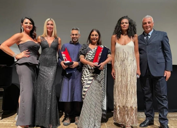 Shefali Shah wins Best Actress Apoxiomeno Award for Delhi Crime: ‘Had the honour of creating a legacy that’s for posterity’ : Bollywood News – Bollywood Hungama