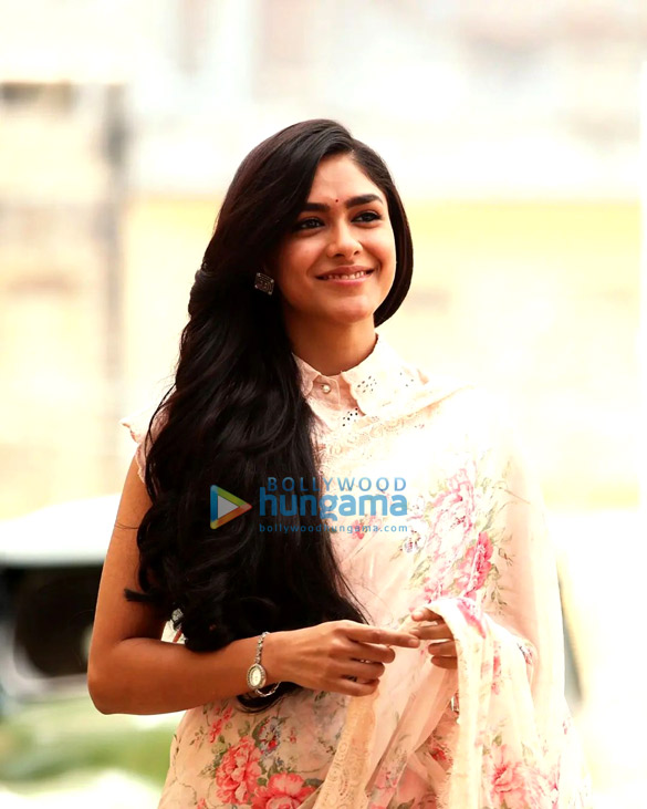 Sita Ramam Movie Stills Bollywood Hungama