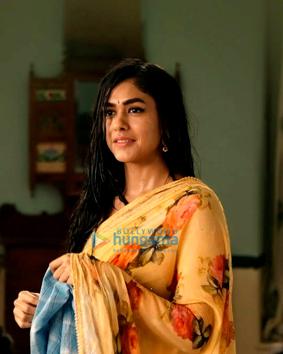 Sita Ramam Movie Stills Bollywood Hungama