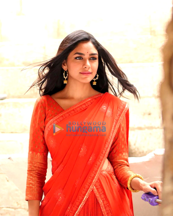 Sita Ramam Movie Stills Bollywood Hungama